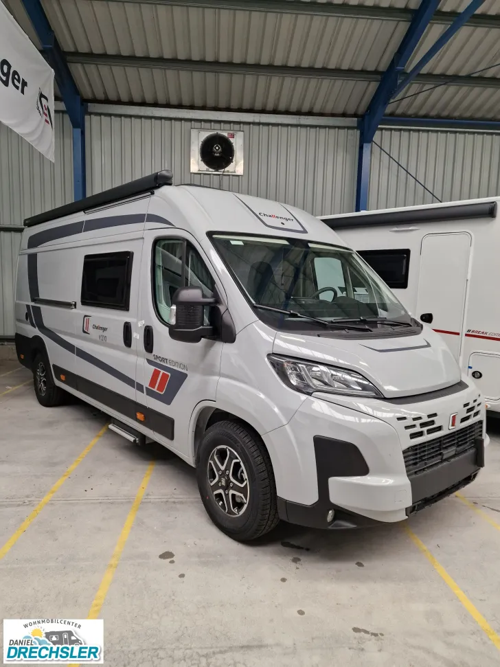 Fahrzeugbild Challenger V210 Sport Edition #2