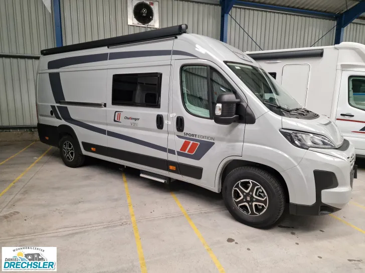 Fahrzeugbild Challenger V210 Sport Edition #3