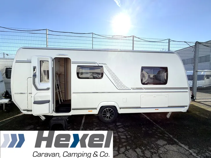 Fahrzeugbild Fendt Bianco Activ 550 KMG Dachklima Truma Aventa Comf. 2 #4