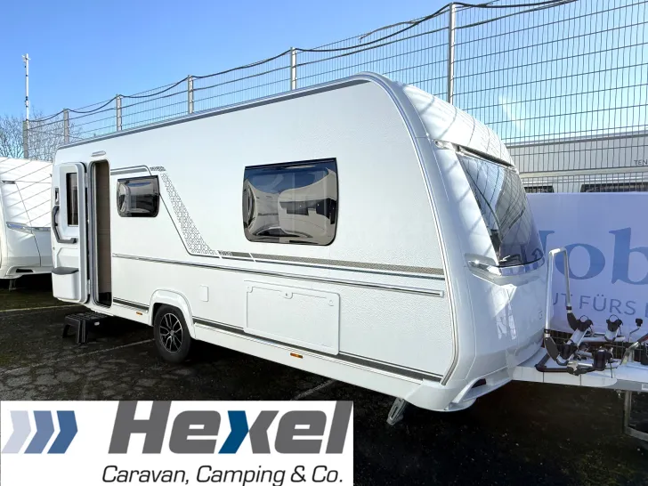 Fahrzeugbild Fendt Bianco Activ 550 KMG Dachklima Truma Aventa Comf. 2 #6