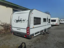 Fahrzeugbild Tabbert Puccini 495 HE Mover Solar Autark Rollrost #3