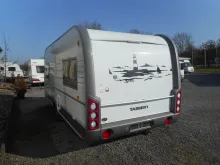 Fahrzeugbild Tabbert Puccini 495 HE Mover Solar Autark Rollrost #4