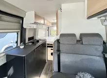 Fahrzeugbild Sunlight Camper Van Cliff 600 2.500 € geschenkt #6