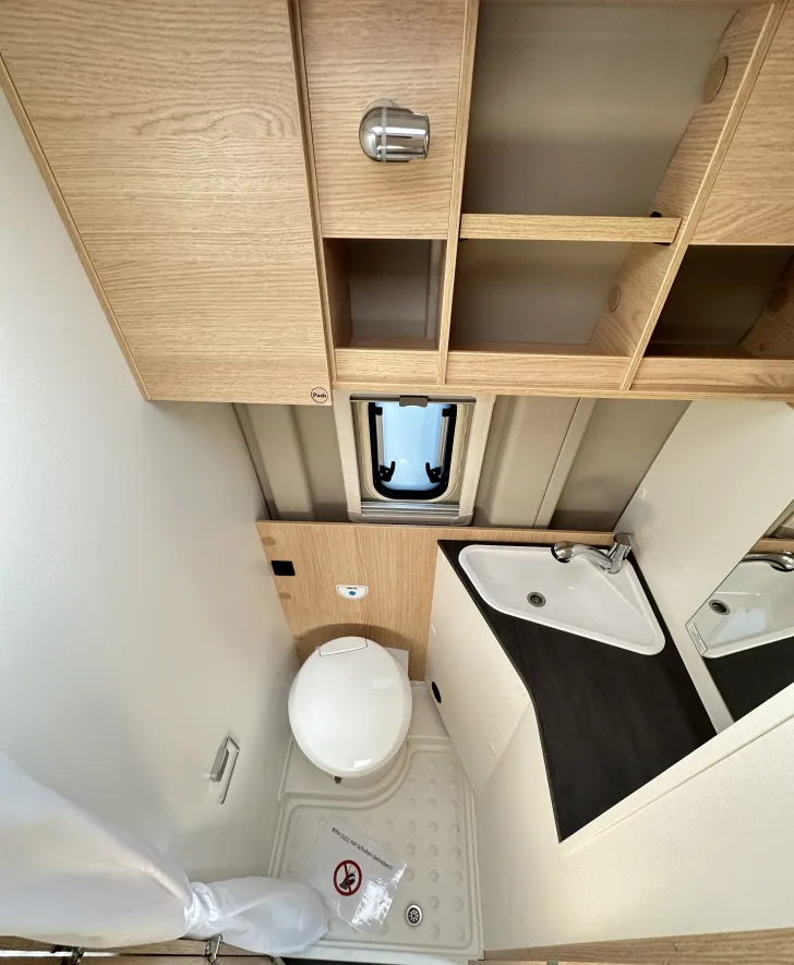 Fahrzeugbild Sunlight Camper Van Cliff 600 2.500 € geschenkt #16