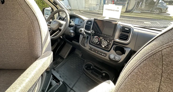 Fahrzeugbild Sunlight Camper Van Cliff 600 2.500 € geschenkt #17
