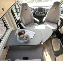 Fahrzeugbild Sunlight Camper Van Cliff 600 2.500 € geschenkt #10