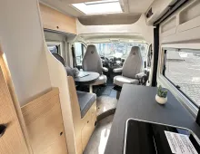 Fahrzeugbild Sunlight Camper Van Cliff 600 2.500 € geschenkt #8