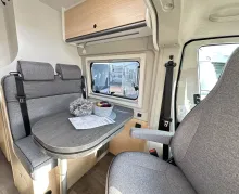 Fahrzeugbild Sunlight Camper Van Cliff 600 2.500 € geschenkt #9