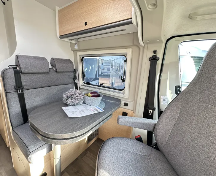 Fahrzeugbild Sunlight Camper Van Cliff 600 2.500 € geschenkt #9