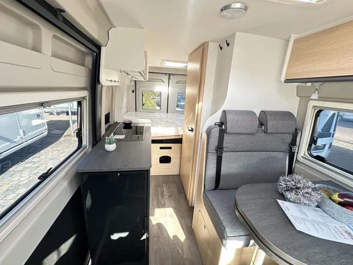 Fahrzeugbild Sunlight Camper Van Cliff 600 2.500 € geschenkt #5