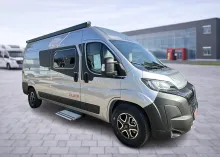 Fahrzeugbild Sunlight Camper Van Cliff 600 2.500 € geschenkt #1