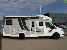 Fahrzeugbild Challenger Teilintegriert Graphite Edition 317 Drive 2026 #3