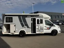 Fahrzeugbild Challenger Teilintegriert Graphite Edition 317 Drive 2026 #7