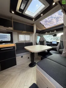 Fahrzeugbild Challenger Teilintegriert Graphite Edition 317 Drive 2026 #8