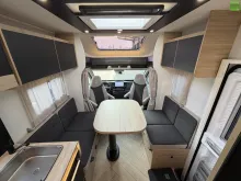 Fahrzeugbild Challenger Teilintegriert Graphite Edition 317 Drive 2026 #9