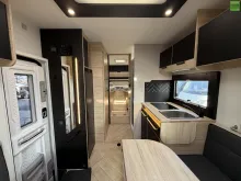 Fahrzeugbild Challenger Teilintegriert Graphite Edition 317 Drive 2026 #15