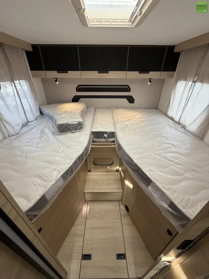 Fahrzeugbild Challenger Teilintegriert Graphite Edition 317 Drive 2026 #18