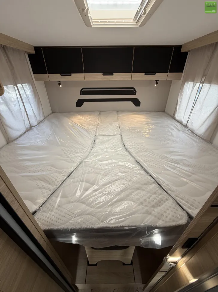 Fahrzeugbild Challenger Teilintegriert Graphite Edition 317 Drive 2026 #20