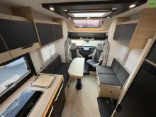 Fahrzeugbild Challenger Teilintegriert Graphite Edition 317 Drive 2026 #26