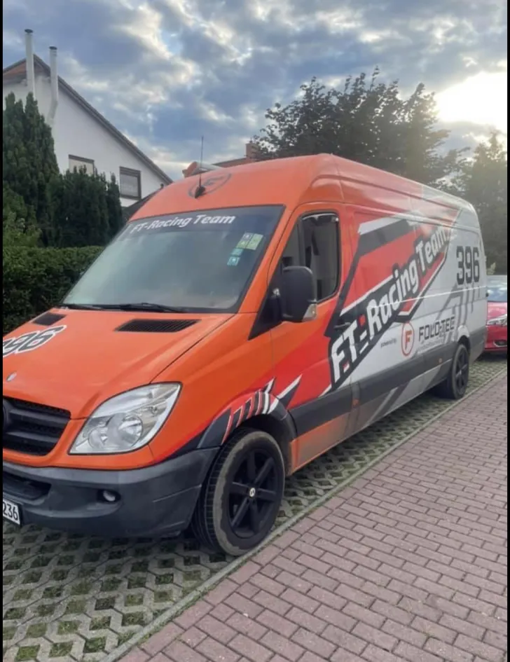 Fahrzeugbild Mercedes-Benz Sprinter #1