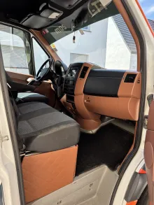 Fahrzeugbild Mercedes-Benz Sprinter #2