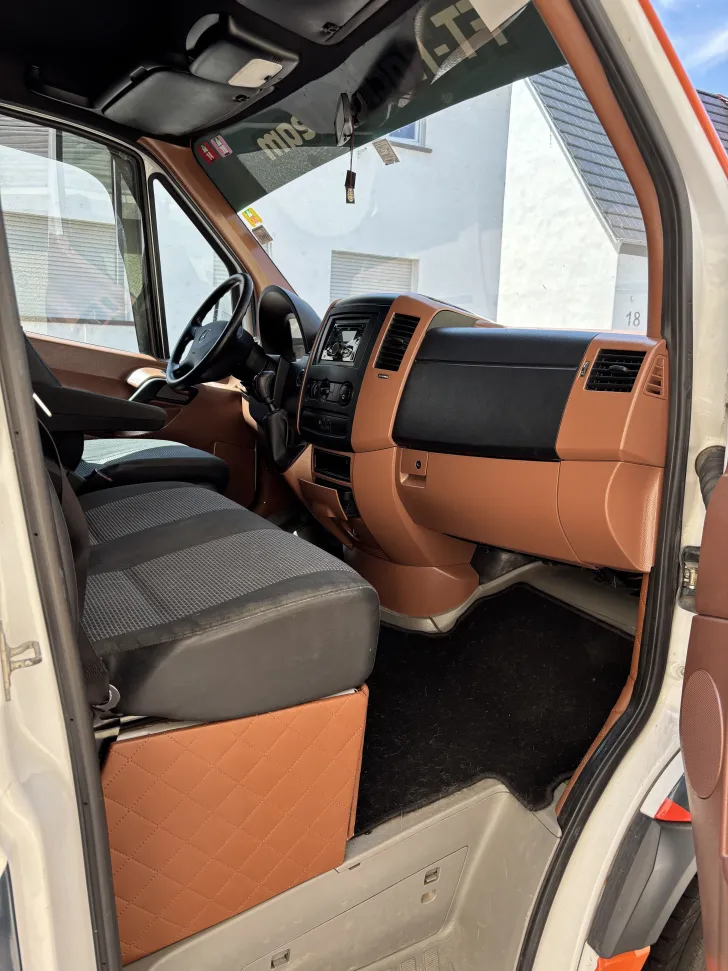 Fahrzeugbild Mercedes-Benz Sprinter #2