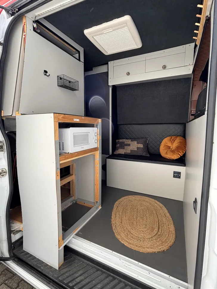 Fahrzeugbild Mercedes-Benz Sprinter #3