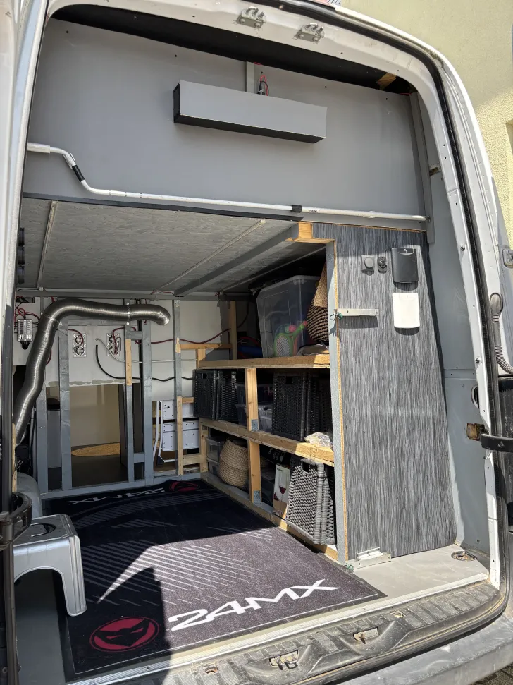 Fahrzeugbild Mercedes-Benz Sprinter #9