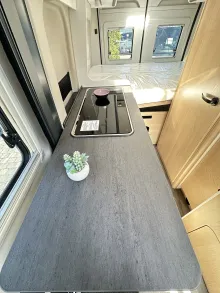 Fahrzeugbild Sunlight Camper Van Cliff 600 2.500 € geschenkt #11