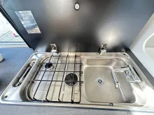 Fahrzeugbild Sunlight Camper Van Cliff 600 2.500 € geschenkt #12