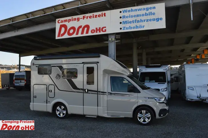 Fahrzeugbild Knaus Tourer VAN 500 MQ Vansation #1