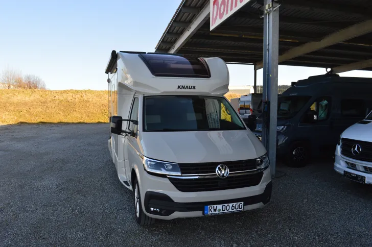 Fahrzeugbild Knaus Tourer VAN 500 MQ Vansation #3