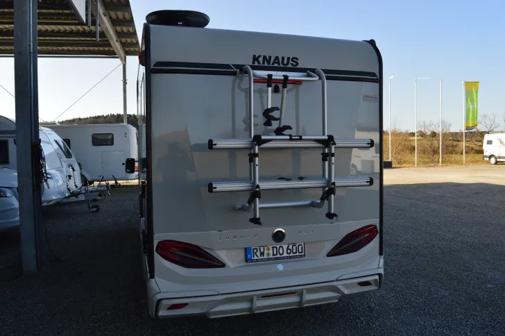 Fahrzeugbild Knaus Tourer VAN 500 MQ Vansation #4