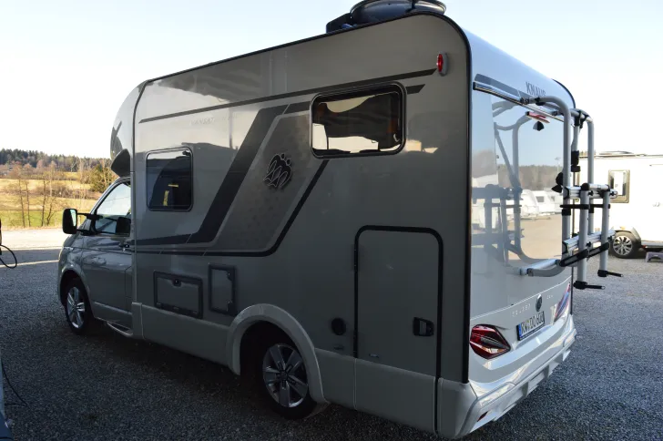 Fahrzeugbild Knaus Tourer VAN 500 MQ Vansation #5