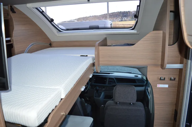 Fahrzeugbild Knaus Tourer VAN 500 MQ Vansation #8