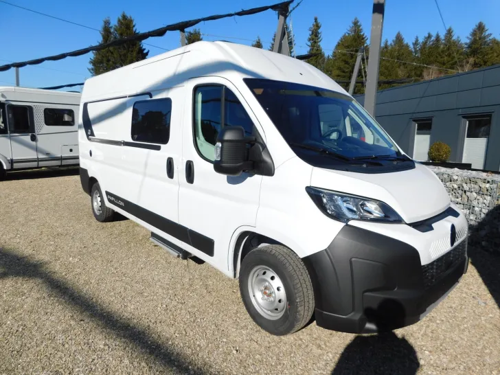 Fahrzeugbild Bürstner Papillon PC 6.0 #4