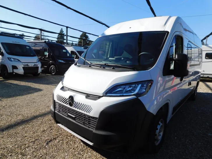 Fahrzeugbild Bürstner Papillon PC 6.0 #5