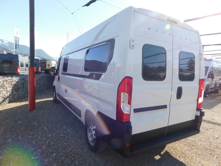 Fahrzeugbild Bürstner Papillon PC 6.0 #6