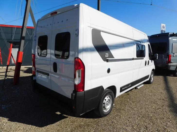 Fahrzeugbild Bürstner Papillon PC 6.0 #7