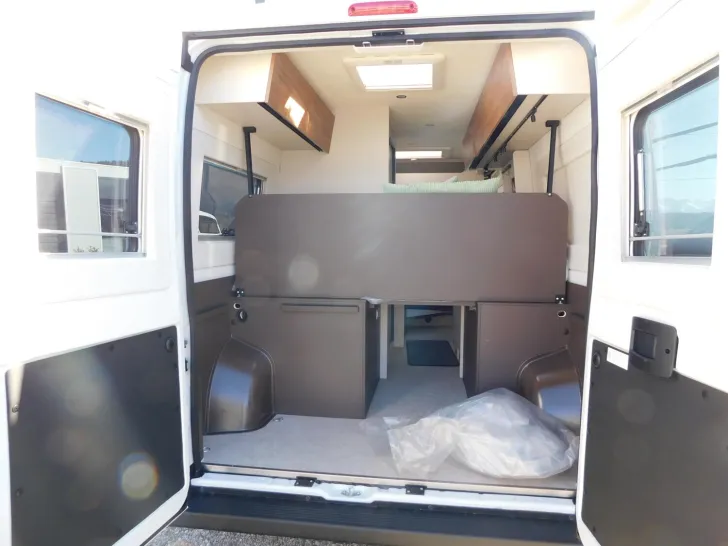 Fahrzeugbild Bürstner Papillon PC 6.0 #8