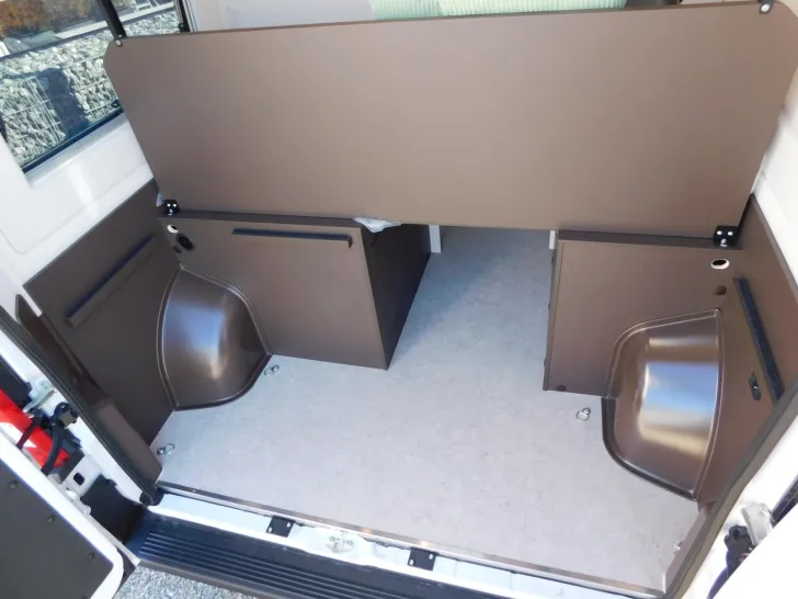 Fahrzeugbild Bürstner Papillon PC 6.0 #9