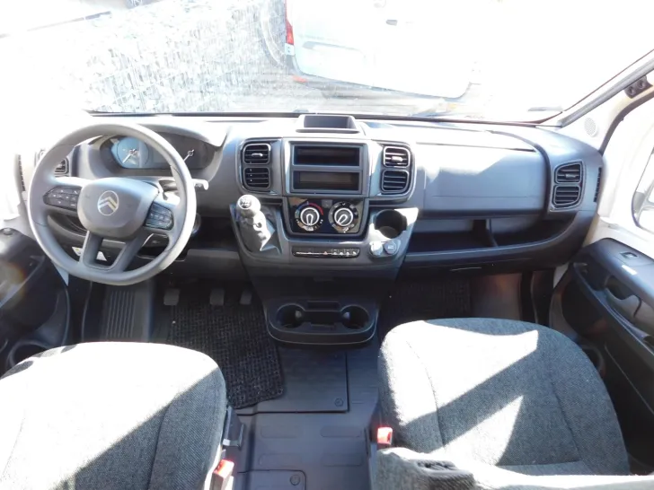 Fahrzeugbild Bürstner Papillon PC 6.0 #10