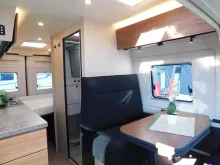 Fahrzeugbild Bürstner Papillon PC 6.0 #11