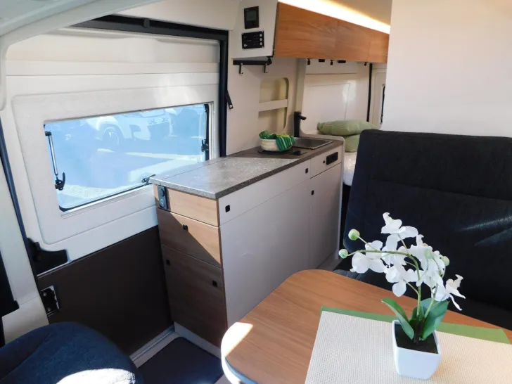 Fahrzeugbild Bürstner Papillon PC 6.0 #12