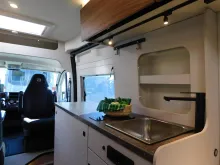 Fahrzeugbild Bürstner Papillon PC 6.0 #13