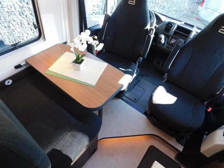 Fahrzeugbild Bürstner Papillon PC 6.0 #14