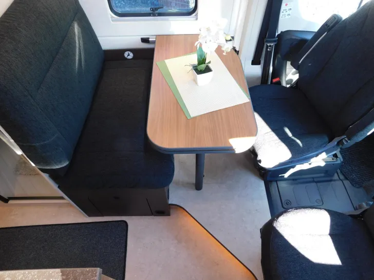 Fahrzeugbild Bürstner Papillon PC 6.0 #15