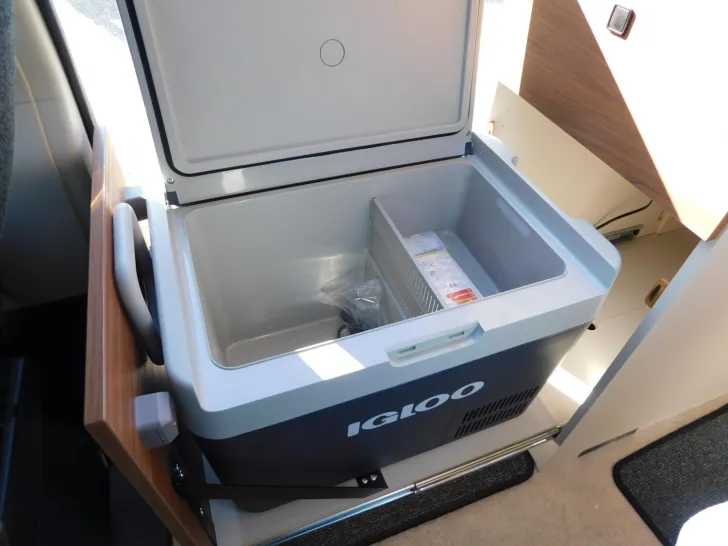 Fahrzeugbild Bürstner Papillon PC 6.0 #17