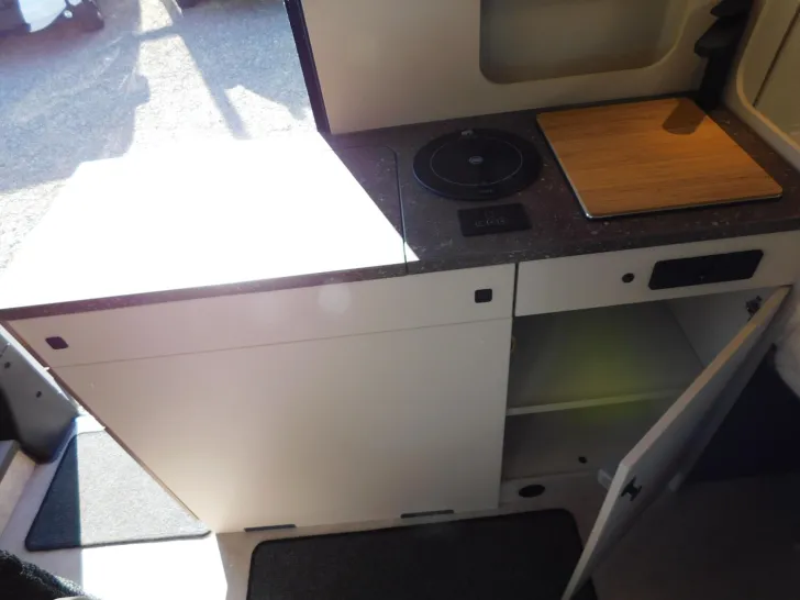 Fahrzeugbild Bürstner Papillon PC 6.0 #18