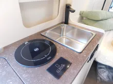 Fahrzeugbild Bürstner Papillon PC 6.0 #19